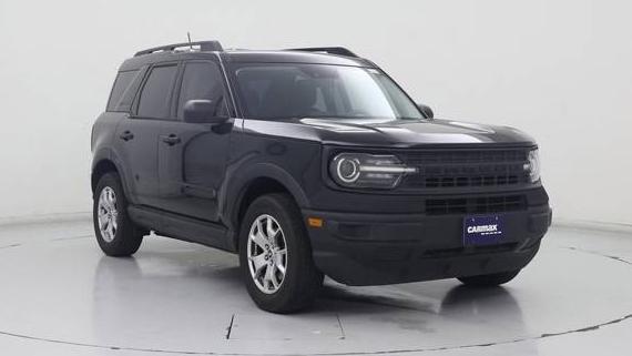 FORD BRONCO SPORT 2021 3FMCR9A62MRB22385 image